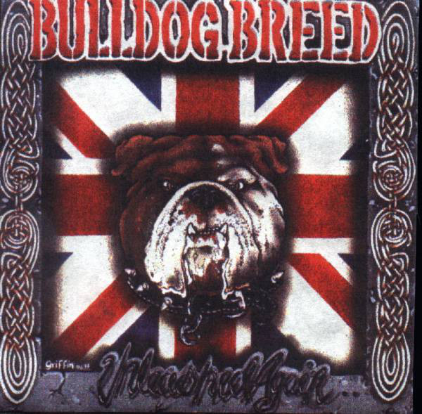 Bulldog Breed "Unleashed Again" TP LP